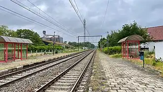 Image illustrative de l’article Gare de Masnuy-Saint-Pierre