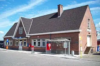 Image illustrative de l’article Gare de Merelbeke