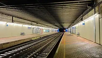 Image illustrative de l’article Gare de Mortsel-Oude-God