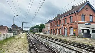 Image illustrative de l’article Gare de Neufvilles