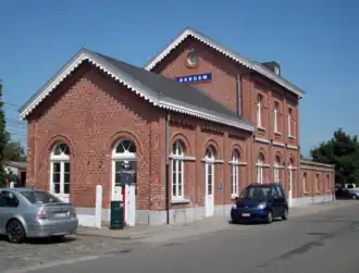 Image illustrative de l’article Gare d'Okegem