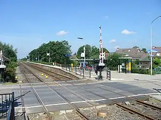 Image illustrative de l’article Gare d'Opheusden