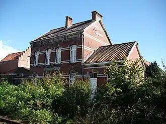 Image illustrative de l’article Gare d'Oppuers