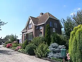 Image illustrative de l’article Halte d'Oukooperdijk