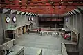 Intérieur de la station