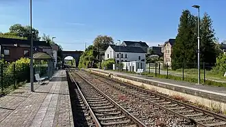 Image illustrative de l’article Gare de Pry