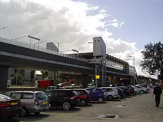 Image illustrative de l’article Rijnhaven (métro de Rotterdam)