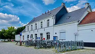 Image illustrative de l’article Gare de Rhode-Saint-Genèse