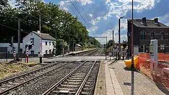 Image illustrative de l’article Gare de Thieu