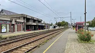 Image illustrative de l’article Gare de Tielt