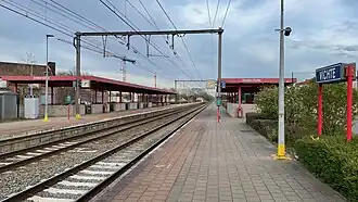 Image illustrative de l’article Gare de Vichte