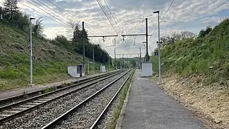 Image illustrative de l’article Gare de Villers-la-Ville