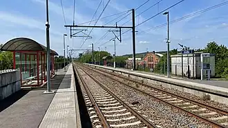 Image illustrative de l’article Gare de Viville