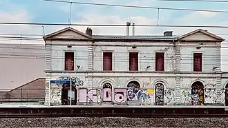 En 2022 côté voies.