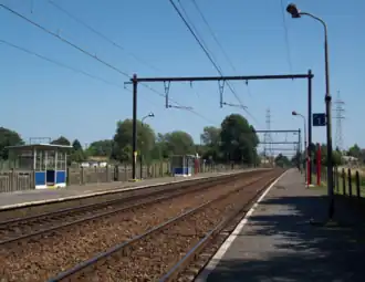 Image illustrative de l’article Gare de Welle