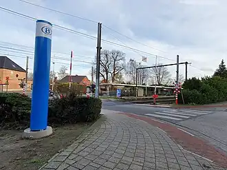 Image illustrative de l’article Gare de Wespelaar-Tildonk