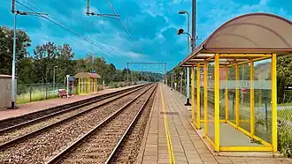 Image illustrative de l’article Gare de Wezemaal