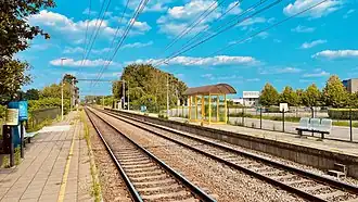 Image illustrative de l’article Gare de Wolfstee