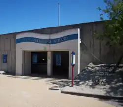 Accès à la station