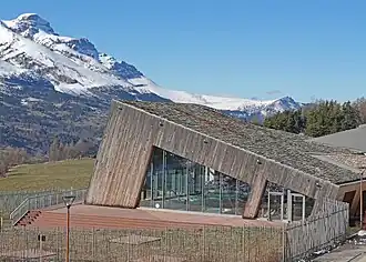 Station de la Joue du Loup.