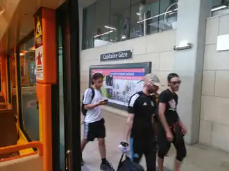 Image illustrative de l’article Gèze (métro de Marseille)