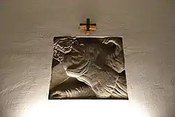 Chemin de croix.