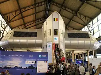 Image illustrative de l'article Station Princesse Élisabeth