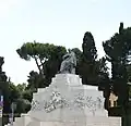 Monument à Giuseppe Mazzini
