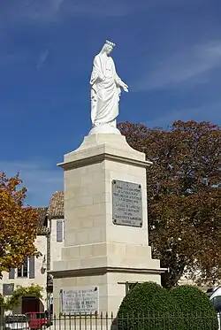 Castelnau-Montratier (France).