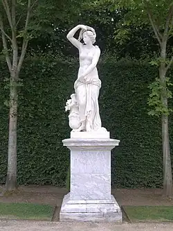 Vénus sortant de l'onde dite Vénus Richelieu (1685-1689)