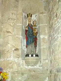 Vierge à l'Enfant