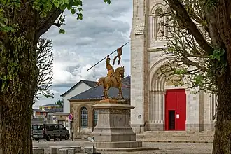 Image illustrative de l’article Place des Enfants-Nantais