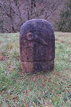 Image illustrative de l’article Statue-menhir de Cénomes