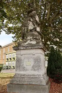 Antonin Mercié, Quand même !.