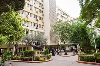 Campus des sciences sociales.