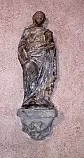 Statue de sainte Marie-Madeleine