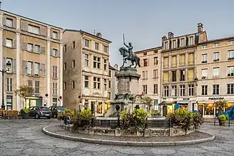 Image illustrative de l’article Place Saint-Epvre