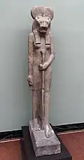 Sekhmet.