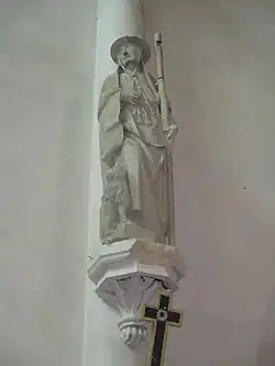 un père de l'église