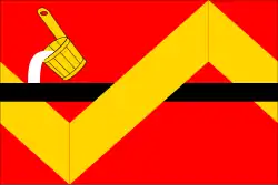 Drapeau de Stavěšice