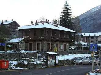 Image illustrative de l’article Gare de La Salle