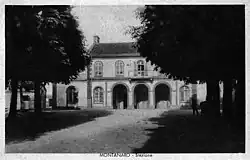 Image illustrative de l’article Gare de Montanaro