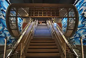 Image illustrative de l’article Métro de Naples