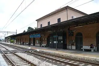Image illustrative de l’article Ferrovia Appennino Centrale