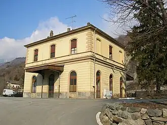 Image illustrative de l’article Gare de Quart