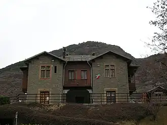 Image illustrative de l’article Gare de Sarre