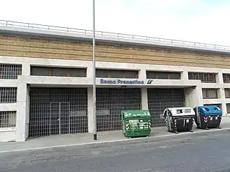 Image illustrative de l’article Gare de Rome-Prenestina