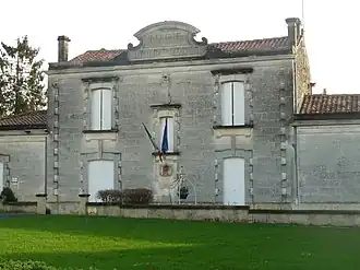 Saint-Brice (Charente)