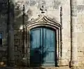 Portail XVIe&nbsp;siècle de l'église