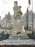 Le monument aux morts